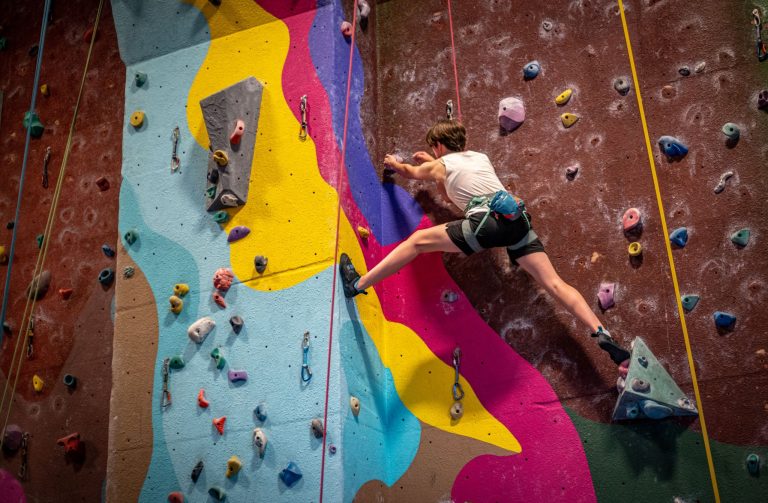 Kids Sport Climbing Auckland