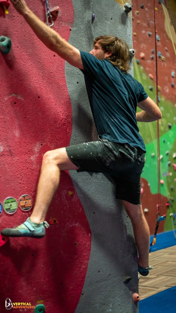 Adult Climbing in Auckland