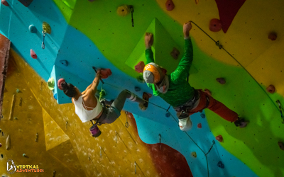 Adult Climbing in Auckland