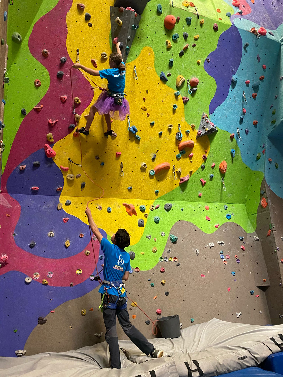 Vertical Adventures