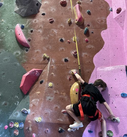 Hoppers Auto Belay