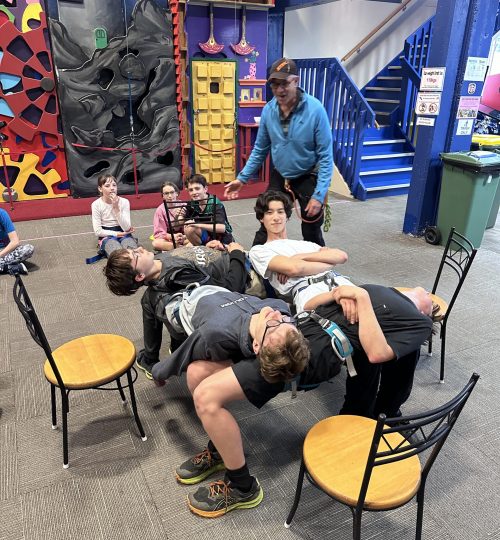 Hoppers_Chair Challenge