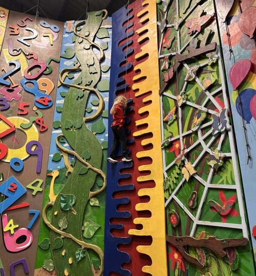 Kid Climber 2