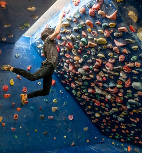 Adult Climbing in Auckland